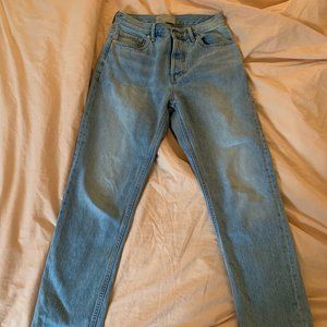 Everlane 90s Cheeky Jean